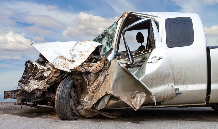 I Got Rear Ended How Much Money Will 
      I Get Sea View Estates Oxnard CA